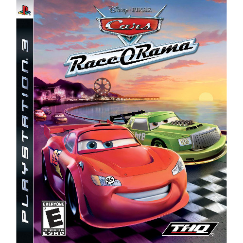 Disney Pixar Cars Race O Rama - Joc PS3
 Disney Pixar Cars Race O Rama - Joc PS3