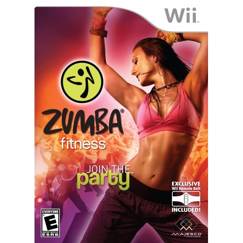 Zumba Fitness - Joc Wii
