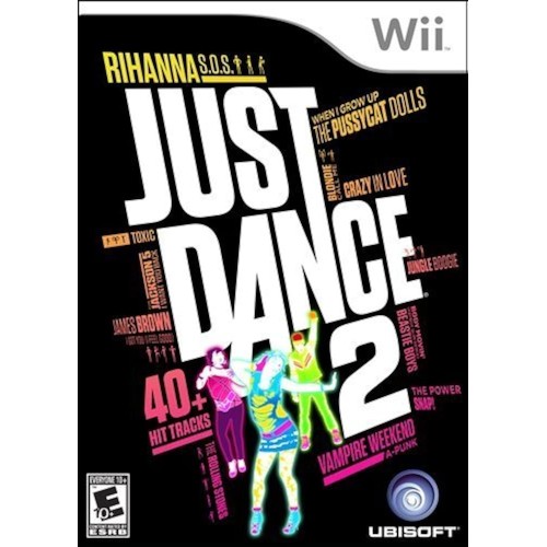 Just Dance 2 - Joc Wii
 Just Dance 2 - Joc Wii
