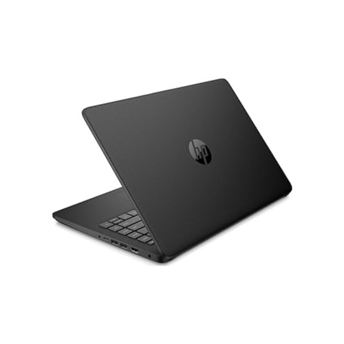 Laptop HP 14s-dq0000sa, 14 Inch HD LED, Intel Celeron N4120 1.10 Ghz, 4 Gb RAM, 64 Gb SSD, Intel UHD Graphics, Black
