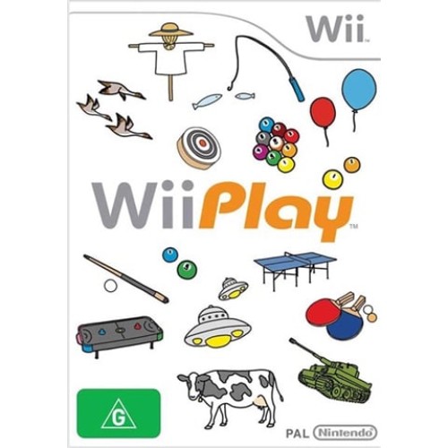 Wii Play - Joc Wii
