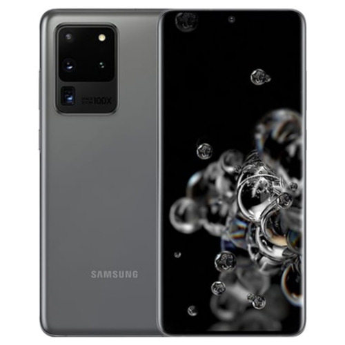 Samsung Galaxy S20 Ultra 5G 128 Gb, Dual SIM, Cosmic Gray
 Samsung Galaxy S20 Ultra 5G 128 Gb, Dual SIM, Cosmic Gray