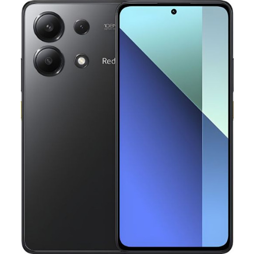 Xiaomi Redmi Note 13 Pro 5G, 256 Gb, 8 Gb RAM, Dual SIM, Midnight Black
 Xiaomi Redmi Note 13 Pro 5G, 256 Gb, 8 Gb RAM, Dual SIM, Midnight Black