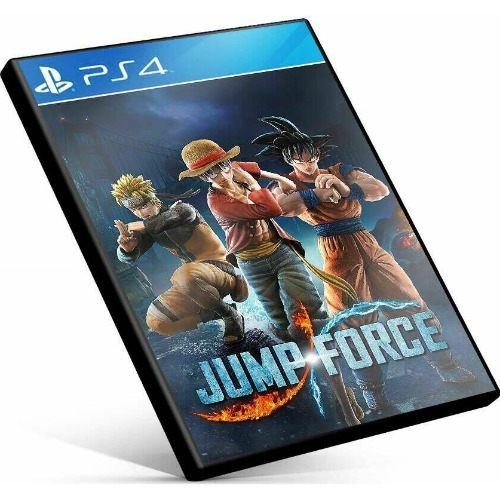 Jump Force - Joc PS4
 Jump Force - Joc PS4