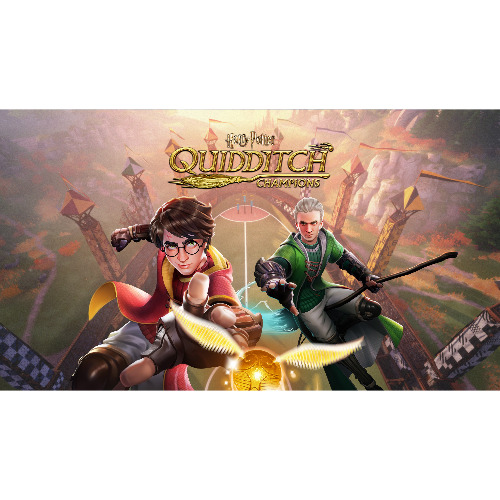 Joc Harry Potter Quidditch Champions Deluxe Edition - Joc PS5
