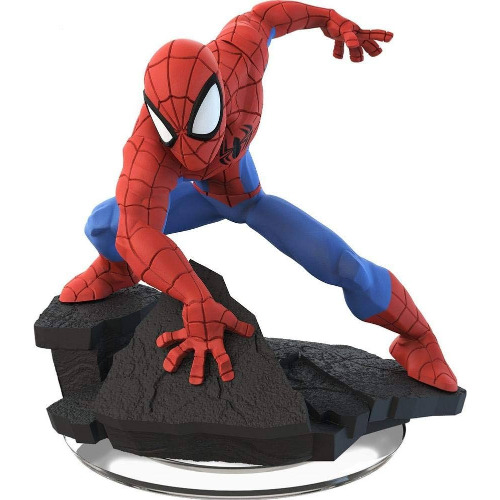FIGURINA DISNEY INFINITY SPIDER-MAN
