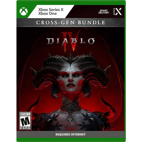 Diablo IV - Joc Xbox ONE / Series X
 Diablo IV - Joc Xbox ONE / Series X