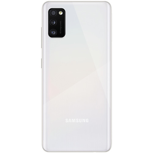 Samsung Galaxy A41 64 Gb Dual SIM, Prism Crush Silver Samsung Galaxy A41 64 Gb Dual SIM, Prism Crush Silver