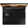 Laptop Gaming ASUS TUF FX505G, 15.6 inch FHD 144Hz, Intel Core i5-9300H 4.1GHz, 16 Gb RAM DDR4, SSD 512 Gb, nVidia GeForce GTX 1650 4 Gb, USB 3.1, HDMI, Ethernet, Black