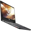 Laptop Gaming ASUS TUF FX505G, 15.6 inch FHD 144Hz, Intel Core i5-9300H 4.1GHz, 16 Gb RAM DDR4, SSD 512 Gb, nVidia GeForce GTX 1650 4 Gb, USB 3.1, HDMI, Ethernet, Black