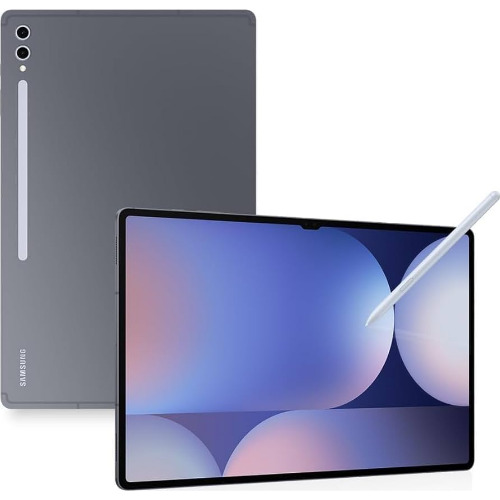 Tableta Samsung Galaxy Tab S10 Ultra 5G SM-X926B, 14.6 Inch Dynamic AMOLED 2X, 256 Gb, 12 Gb RAM, Moonstone Gray
 Tableta Samsung Galaxy Tab S10 Ultra 5G SM-X926B, 14.6 Inch Dynamic AMOLED 2X, 256 Gb, 12 Gb RAM, Moonstone Gray