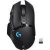 Mouse Gaming Logitech G502 Lightspeed Hero, Wireless, 25K DPI