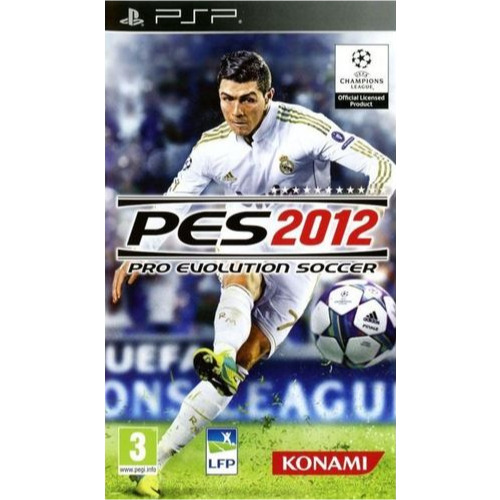 Pro Evolution Soccer 2012 - Joc PSP(Fara Caracasa)
 Pro Evolution Soccer 2012 - Joc PSP(Fara Caracasa)