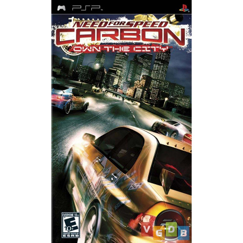 Need for Speed Carbon Own the City - Joc PSP(Fara Carcasa)
 Need for Speed Carbon Own the City - Joc PSP(Fara Carcasa)