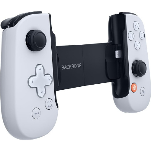 Controller Sony Playstation Backbone For iPhone BB-02-W-S V3, White
 Controller Sony Playstation Backbone For iPhone BB-02-W-S V3, White
