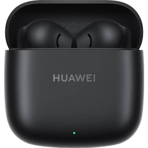 Casti HUAWEI FreeBuds SE 2, True wireless, Bluetooth, In-ear, Microfon, Graphite Black
