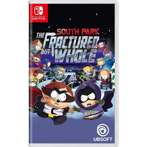 South Park The Fractured But Whole - Joc Nintendo Switch
South Park The Fractured But Whole - Joc Nintendo Switch