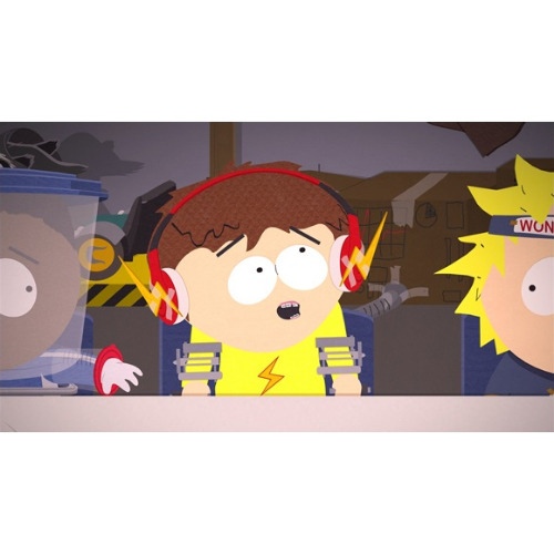South Park The Fractured But Whole - Joc Nintendo Switch

