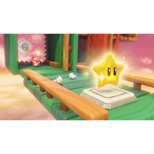 Captain Toad Treasure Tracker - Joc NIntendo Switch
