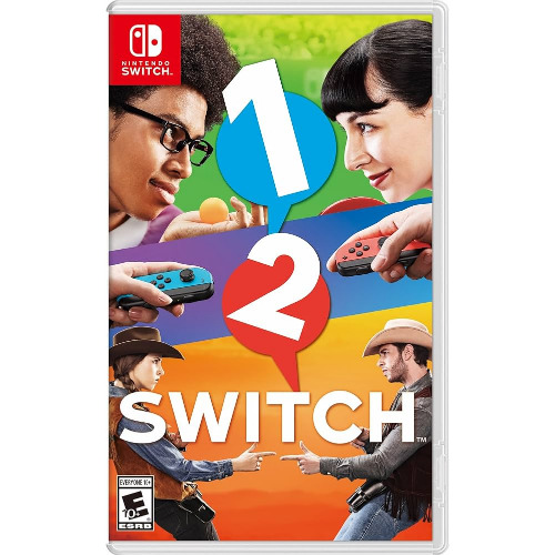1-2 Switch - Joc Nintendo Switch
