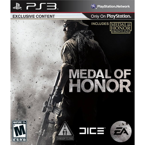 Medal Of Honor Tier 1 Edition - Joc PS3
 Medal Of Honor Tier 1 Edition - Joc PS3