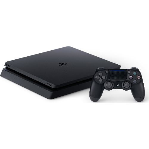 Consola SONY PlayStation 4 (PS4) Slim 1 Tb + Controller
 Consola SONY PlayStation 4 (PS4) Slim 1 Tb + Controller