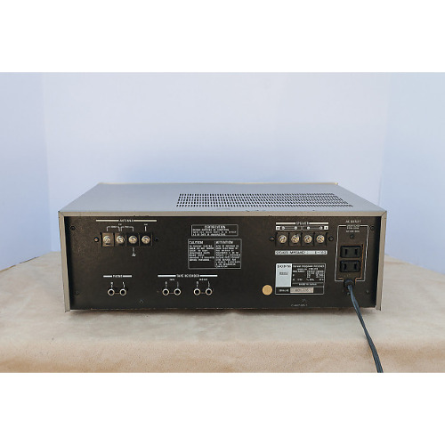 Receiver Sony STR-212 Vintage AM/FM, 20W, Anii '70
