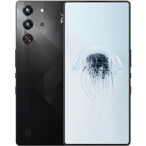Telefon Mobil Gaming ZTE Nubia Red Magic 10 PRO NX789J 5G 512 Gb, 16 Gb RAM, Dusk
