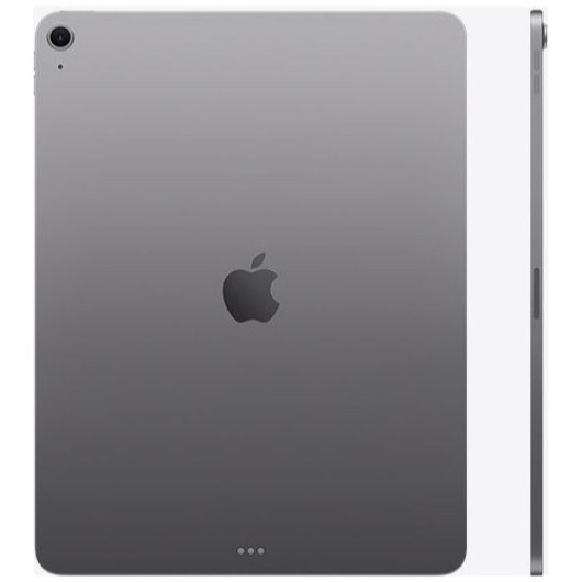 Tableta Apple iPad Air 13 inch (2024), M2 9-Core, 128 Gb, Wi-Fi, A2898, Space Gray
