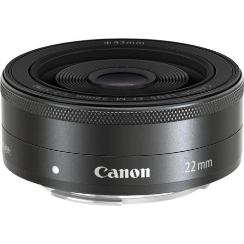 Obiectiv Canon EF-M 22mm f/2 STM
