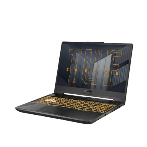 Laptop Gaming Asus TUF A15 FA506N 15.6 Inch IPS FHD 144 Hz, AMD Ryzen 5 7535H, 16 Gb RAM DDR5, SSD 500Gb + 1 Tb, RTX 3050 4 Gb

