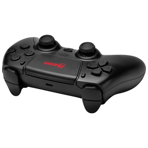 Gamepad Wireless MARVO Scorpion GT-90, PS4/PC/Android/iOS, Bluetooth, USB-C, Negru
