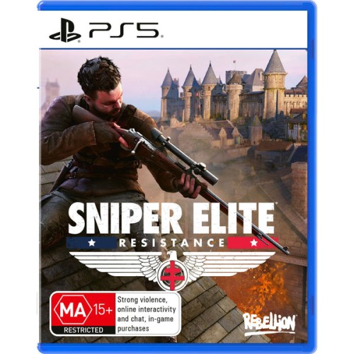 Sniper Elite Resistance - Joc PS5
