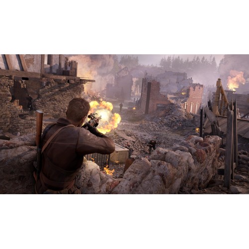 Sniper Elite Resistance - Joc PS5
