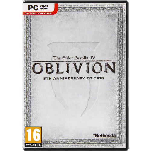 The Elder Scrolls IV Oblivion 5th Anniversary - Joc PC
The Elder Scrolls IV Oblivion 5th Anniversary - Joc PC
