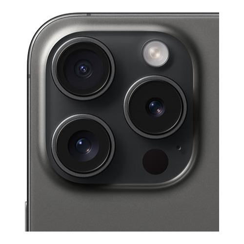 Apple iPhone 15 Pro 128 Gb, Black Titanium
