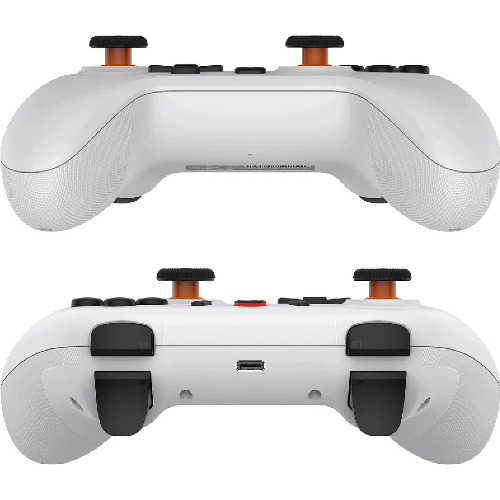 Controller GameSir Nova Lite Multiplatform, Bluetooth/Wireless/USB-C, Alb
