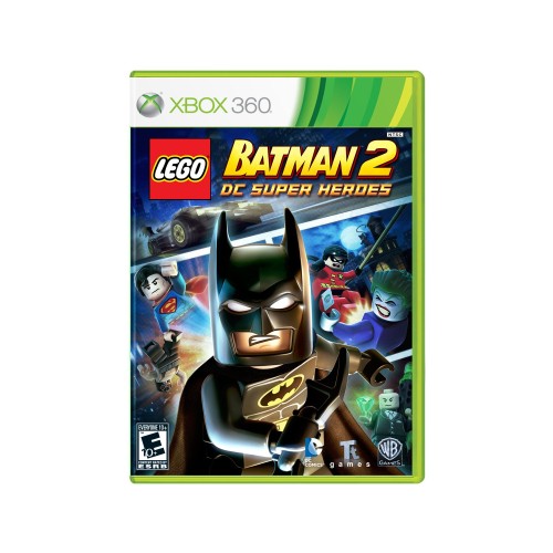 LEGO Batman 2 DC Super Heroes - Joc Xbox 360
LEGO Batman 2 DC Super Heroes - Joc Xbox 360
