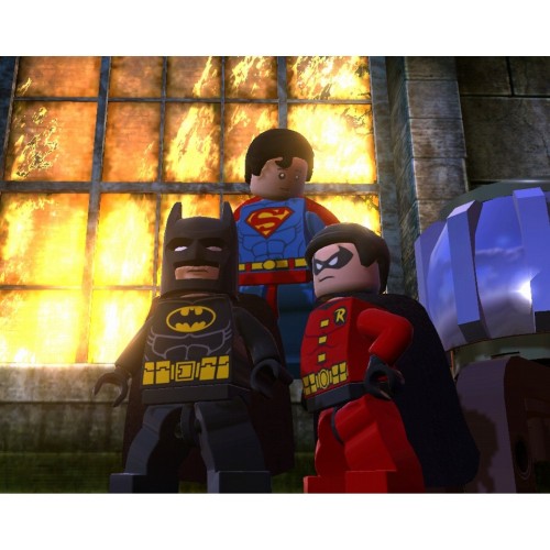 LEGO Batman 2 DC Super Heroes - Joc Xbox 360
