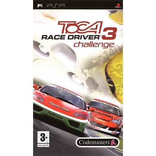 Toca Race Driver 3 Challenge - Joc PSP
Toca Race Driver 3 Challenge - Joc PSP
