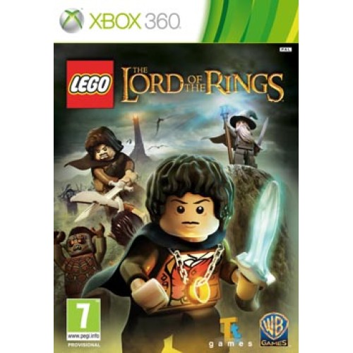 LEGO The Lord Of The Rings - Joc Xbox 360
LEGO The Lord Of The Rings - Joc Xbox 360