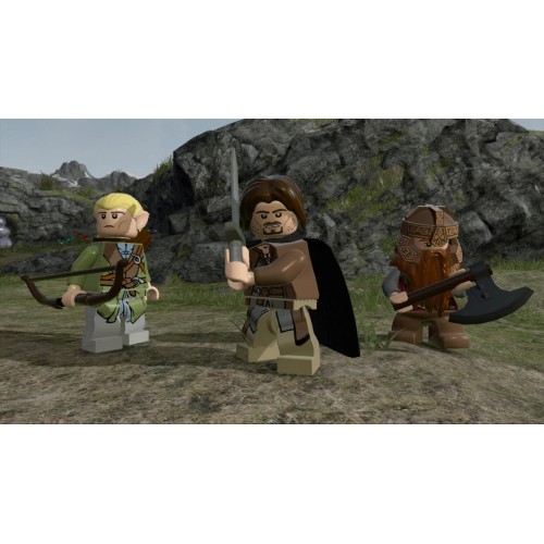 LEGO The Lord Of The Rings - Joc Xbox 360
