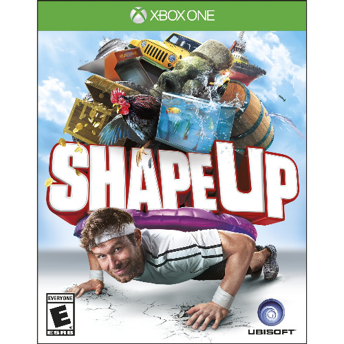 Shape Up - Joc Xbox ONE
Shape Up - Joc Xbox ONE