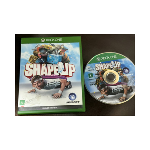 Shape Up - Joc Xbox ONE
