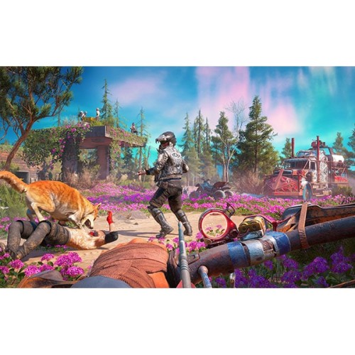 Far Cry New Dawn Superbloom Edition - Joc PS4
