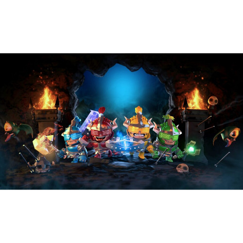 Super Dungeon Bros - Joc Xbox ONE
