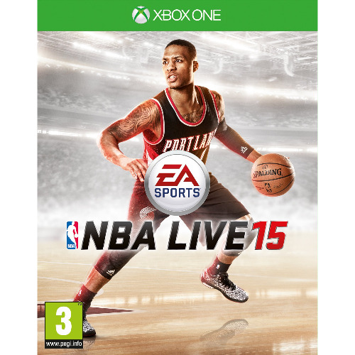 NBA Live 15 - Joc Xbox ONE
NBA Live 15 - Joc Xbox ONE
