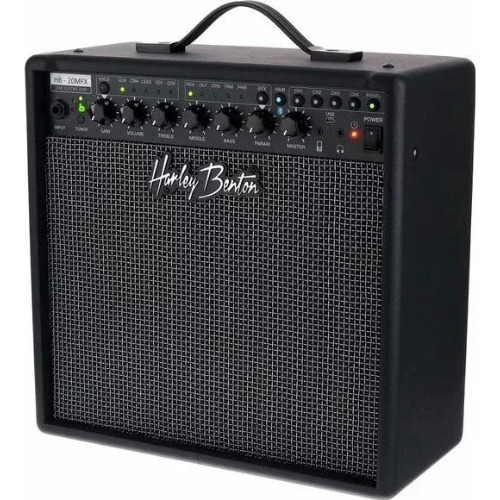 Amplificator Chitara Harley Benton HB-20MFX
