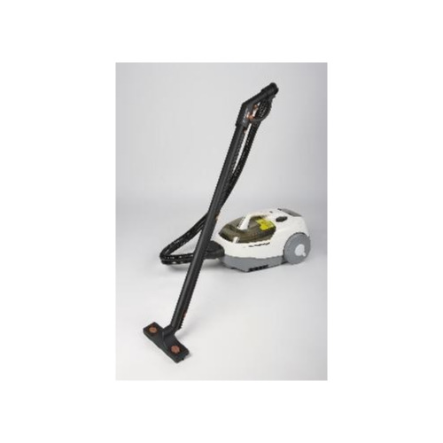 Aspirator Profesional Multifunctional cu aburi AML ML-SV093S, Curatator cu aburi1600 W, Aspirator 1000 W, Fier de calcat 800 W, 83 dB, Volumul rezervorului 2 L, Alb/Gri
