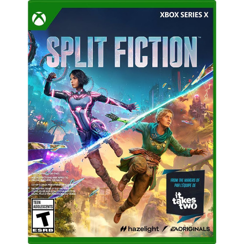 Split Fiction - Joc Xbox Series X Split Fiction - Joc Xbox Series X